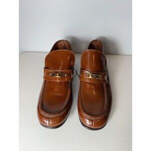 Vintage Stuart McGuire Mens Size 11 New Other Dress Slip On Shoes